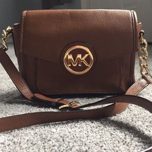 Authentic Michael Kors Crossbody Bag